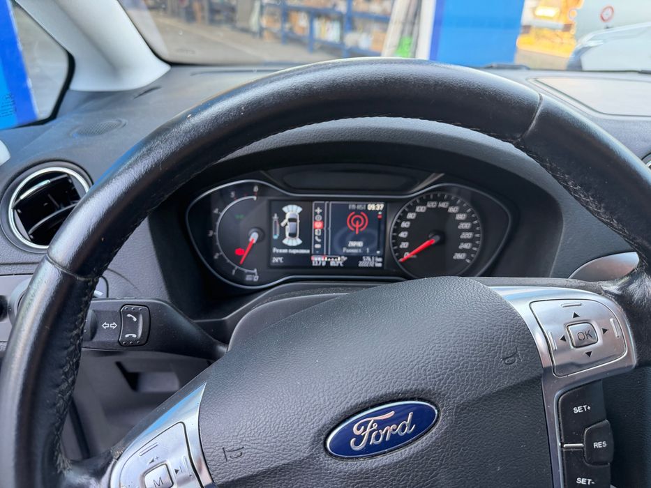 Продавам Ford s-max individual