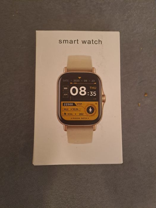 Ceas de mana electronic