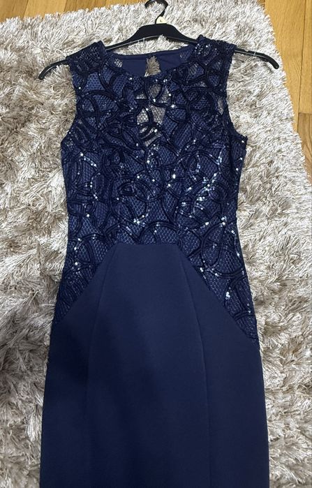 Rochie stil sirena, marimea 36