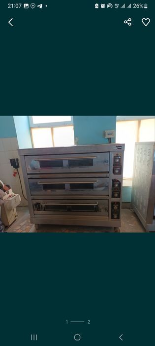 Non va qandolat mahsulotlari ishlab chiqarish biznesi uskunalari sotil