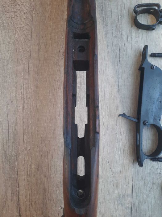 Манлихер приклад