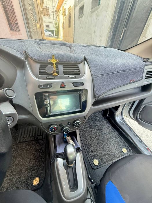 Автомобиль cobalt ltz