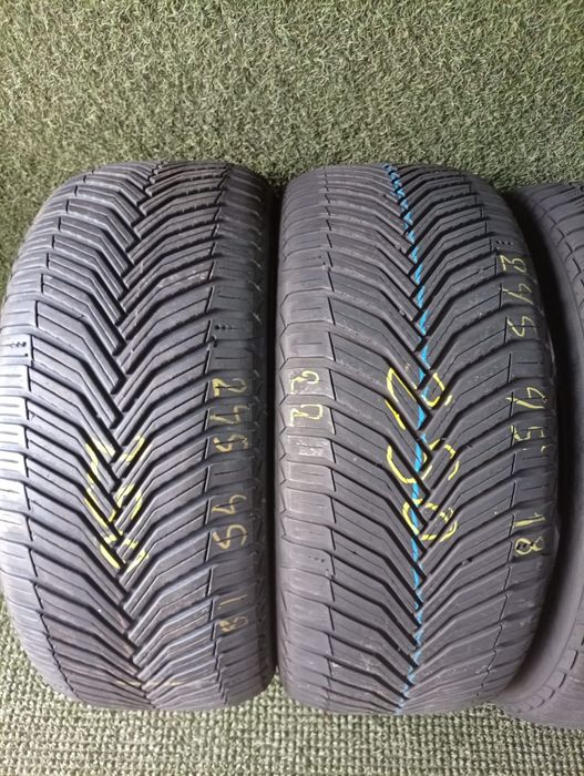 245 45 18 Goodyear și Michelin m+s