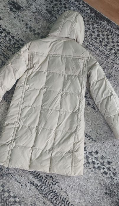 Geaca puf, Zara Basic