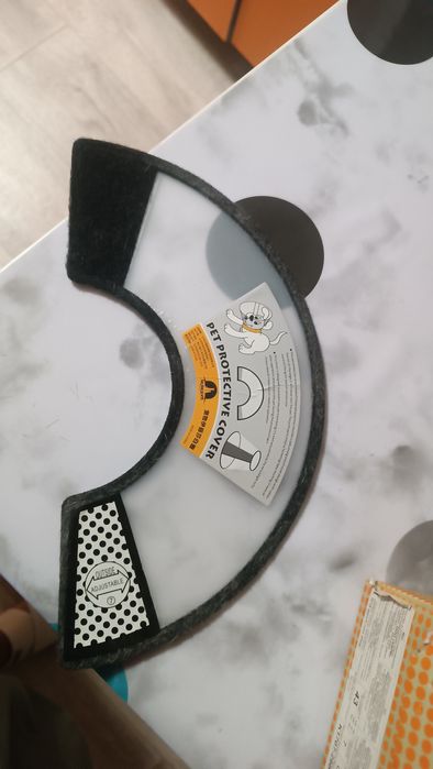 Воротник для котенка