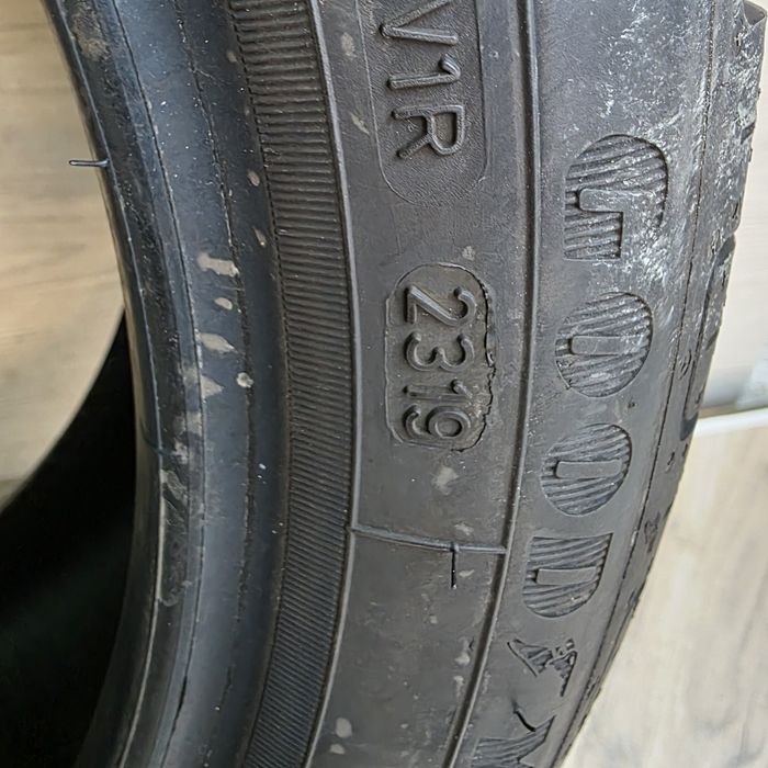 Летни Гуми Goodyear EfficientGrip 195 45 16