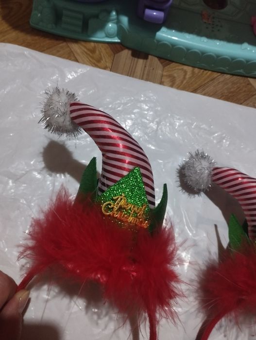 Ободок украшение для волос