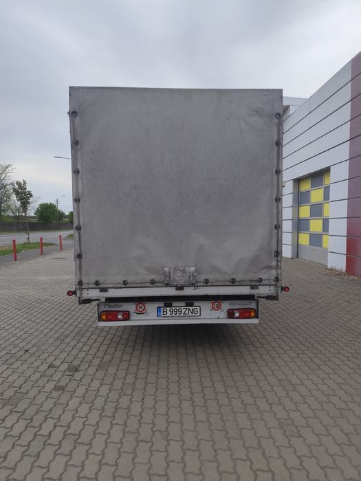 RENAULT MASTER 2021 - 2.3 - EURO 6