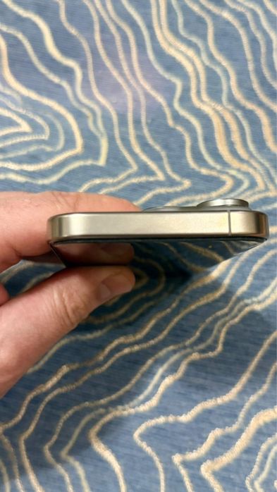 iPhone 16 pro titanium, 256 гб, версия EAC