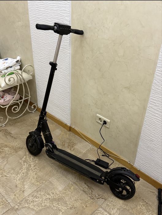 Электросамокат kugoo s3