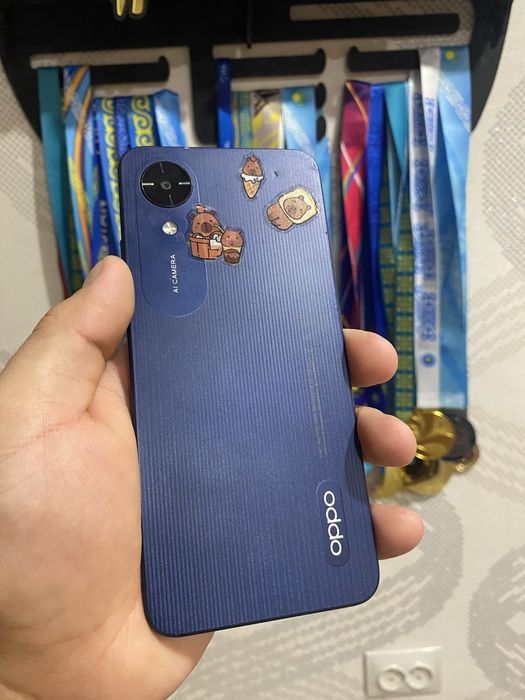 Продам Oppo a17k