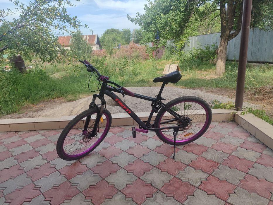 Велосипед Tinyti