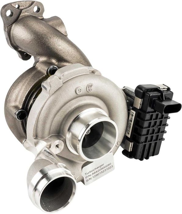Турбокомпресор GTA2052GVK Мерцедес