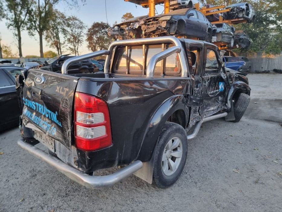 motoras macara geam ansamblu stergatoare bloc lumini etrier frana stanga dreapta fata spate punte spate galerie evacuare admisie planetara fuzeta bascula stanga dreapta fata spate Ford Ranger motor 2.5 tdci 143 cp WLAA dezmembrazi dezmembrez