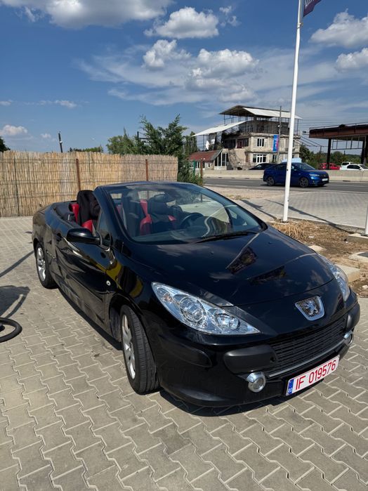 Peugeot 307 Cc decapotabil