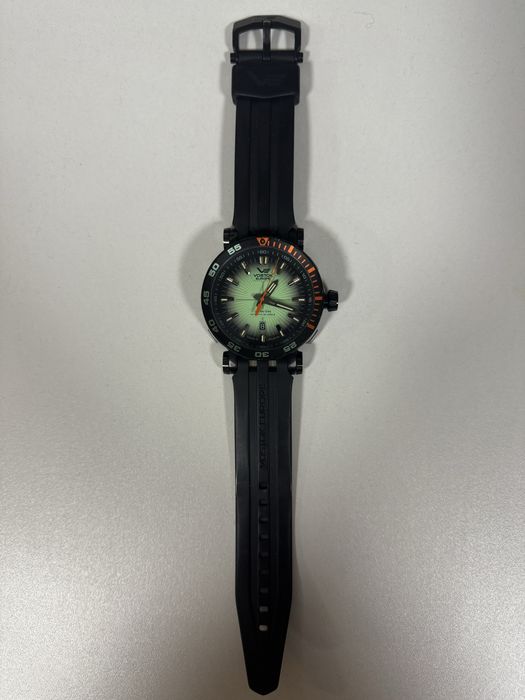 Vostok Europe NH35A-575C649 Energia