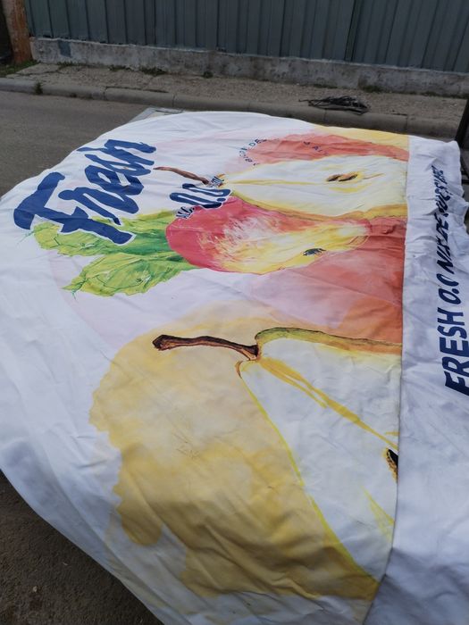 Prelata, calota, terasa