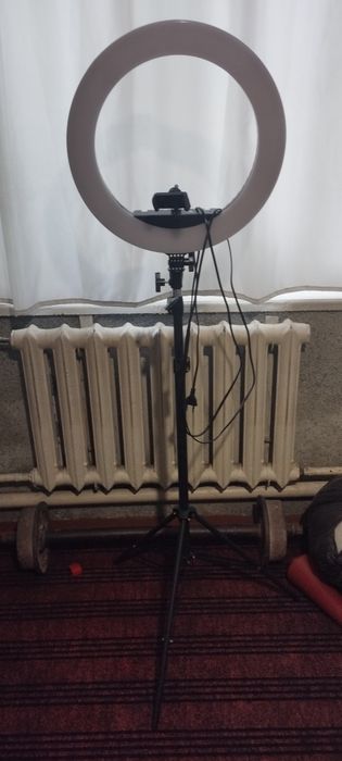 Jmary led lampali shtativi