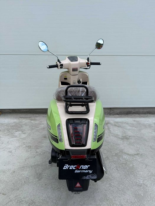 Scuter benzina 49cc Breckner V3spa  NOU NOU NOU