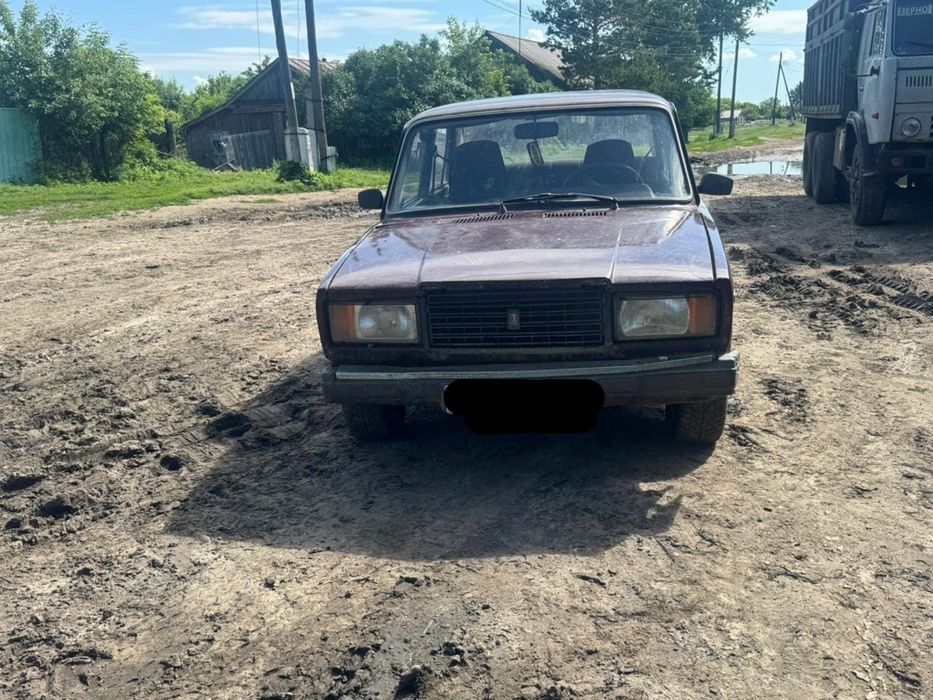 Ваз 2107 инжектор