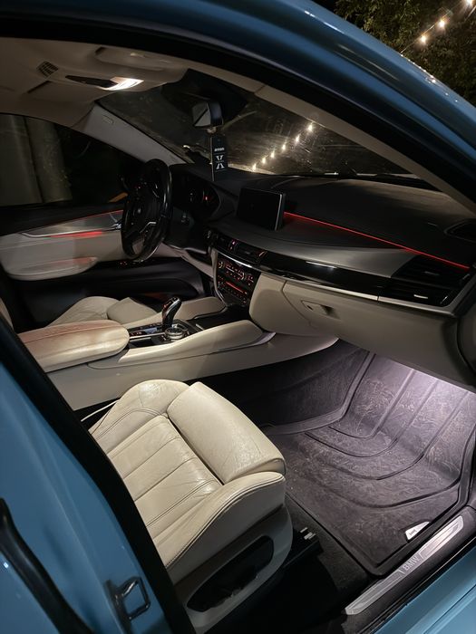 BMW X6 M 2016 — imagine 4