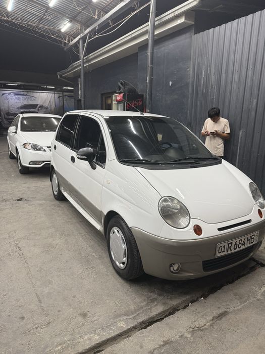 Matiz Best 2017y