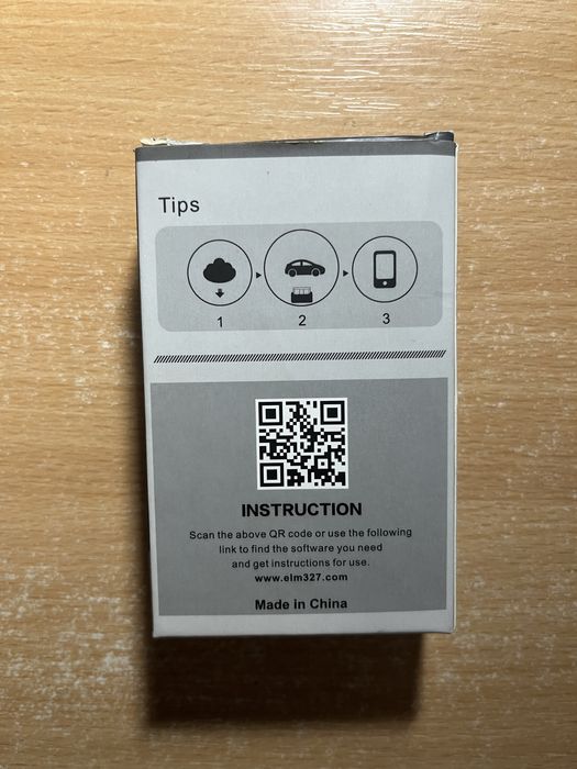 Interfata OBD  2 II diagnoza auto 12V pe telefon
