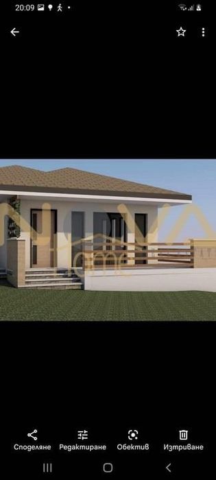 Къща в Добрич-Център площ 146 цена 66500