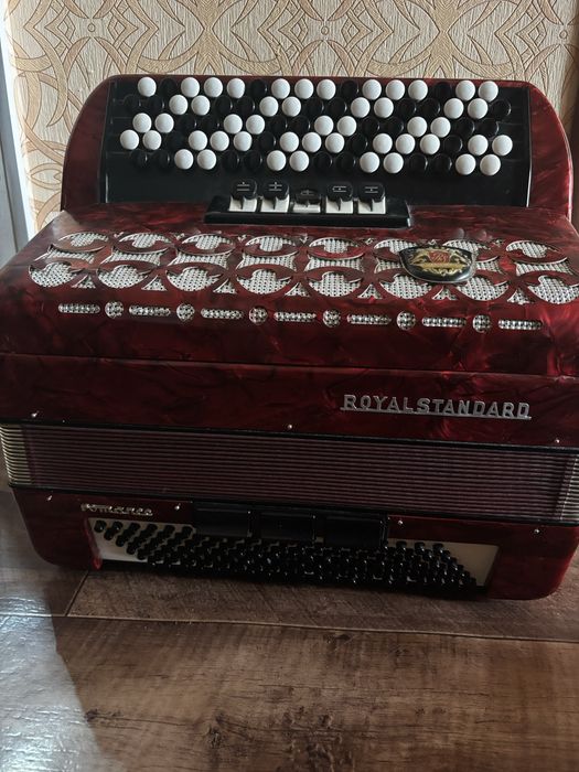 Жағдайы жақсы баян сатылады