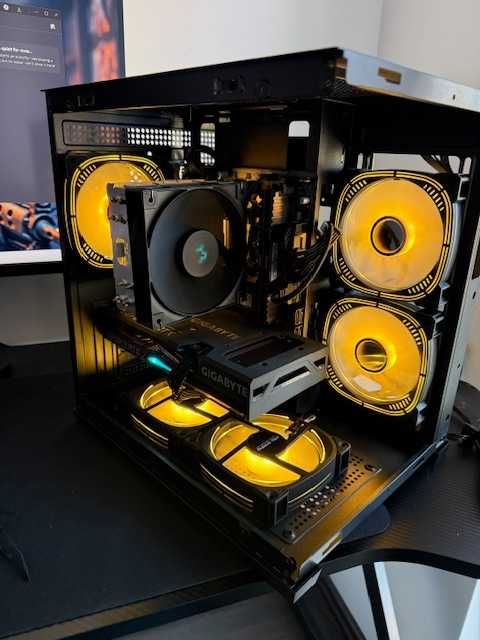 PC Gaming i5 11400f+3060ti