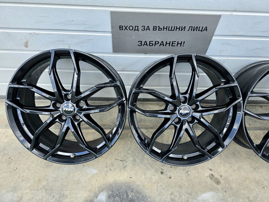 20 цола джанти 5x114.3 за KIA-HYUNDAI-MAZDA-HONDA-TOYOTA-NISSAN