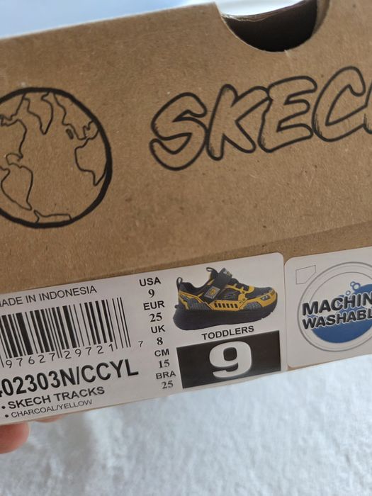Skechers cooii, marimea 25