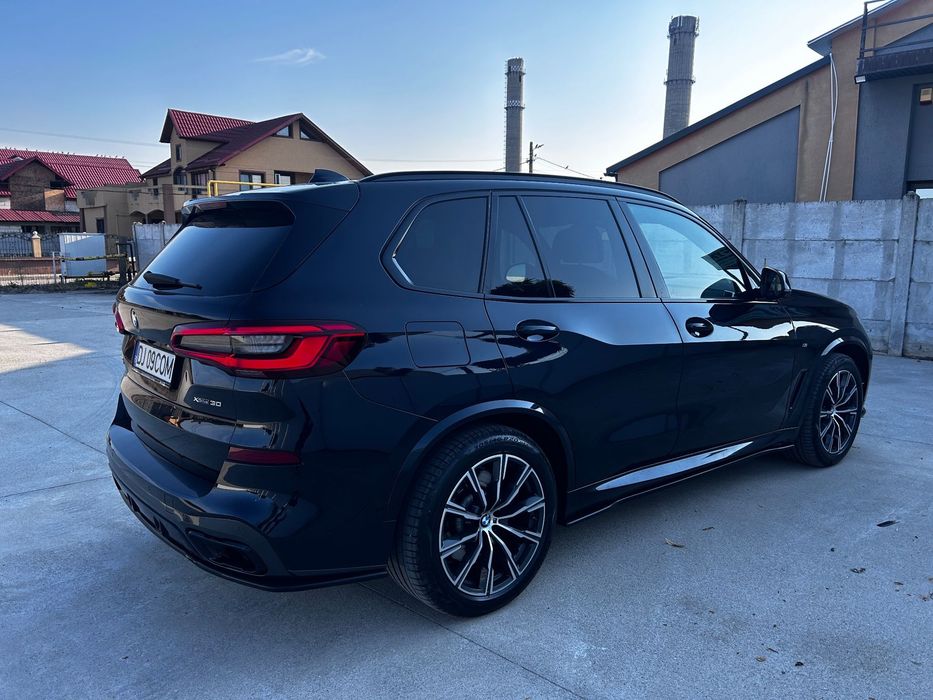 BMW X5 2019 — imagine 4