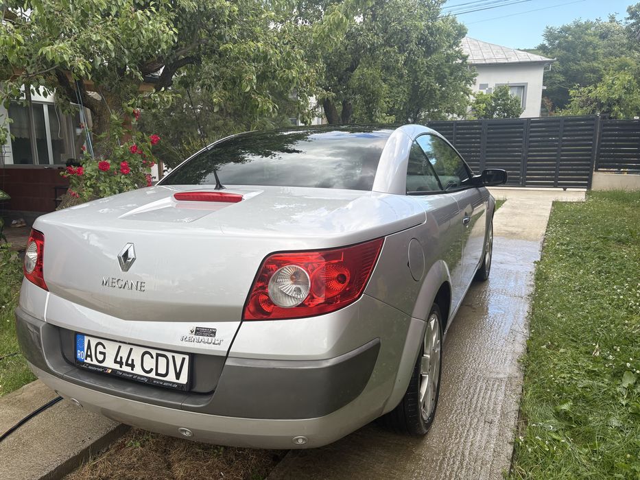 Vand Renault Megane 2 cabrio