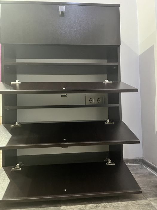 Шкаф за обувки по поръчка