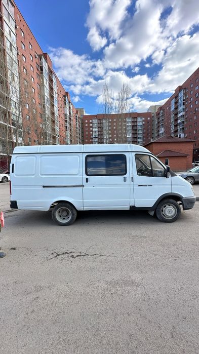 Газель бизнес продажа