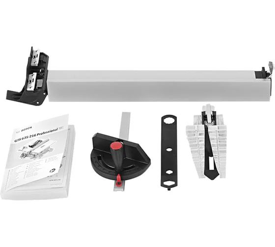 Циркулярная пила BOSCH GTS 635-216 Professional 0601B42000