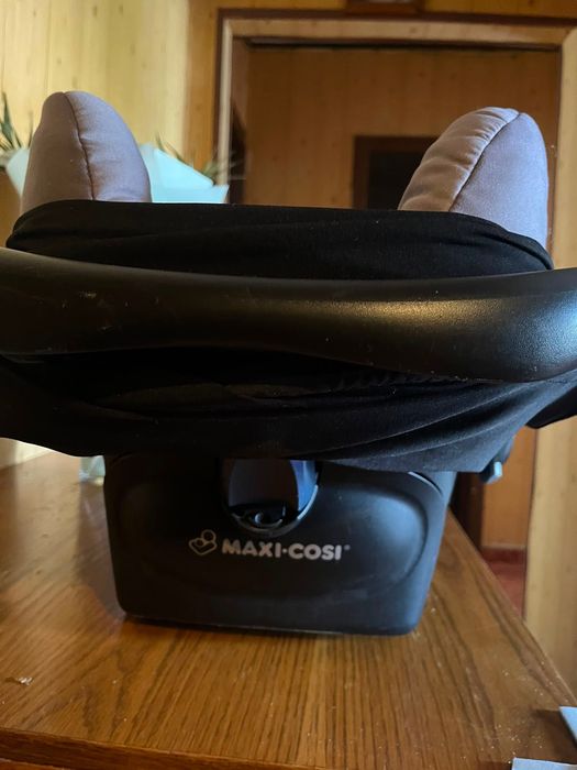 Scoică auto Maxi-Cosi CabrioFix 0–13 kg