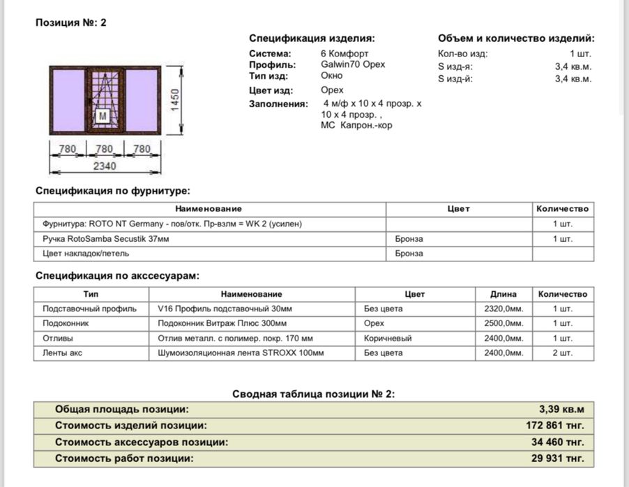Пластиковые окна