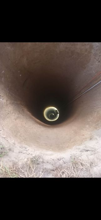 Săpăm făntăni , curătăm si adăncim