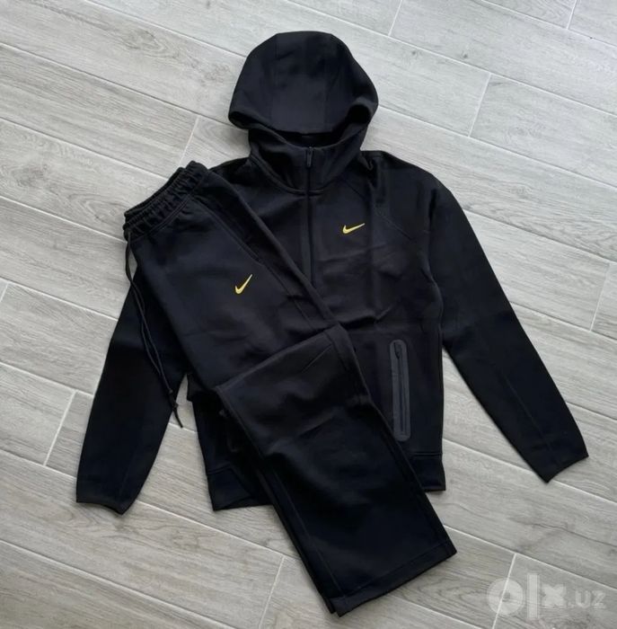 Nike Nocta tech fleece двойка