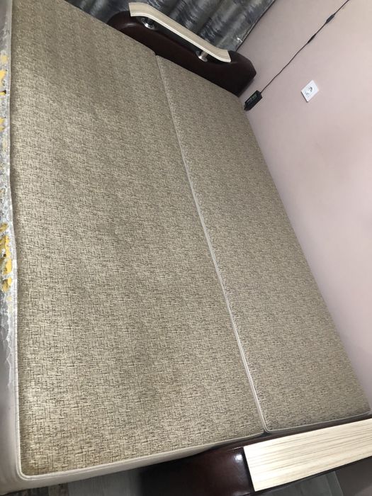 Продается диван  с креслом ,цена 65.000т