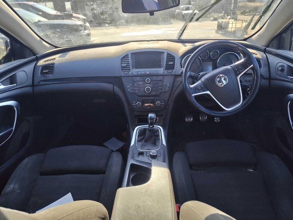 Opel Insignia 2.0CDTI - 162к.с - 2009г. на части