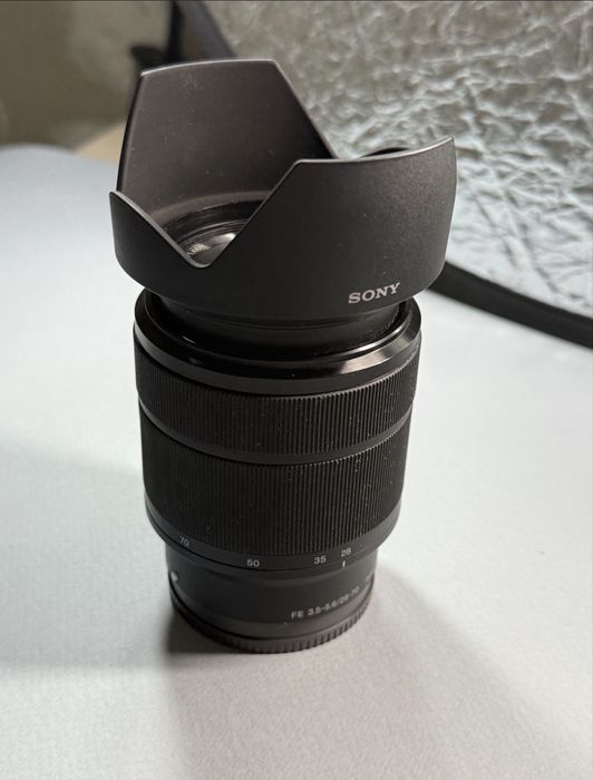 объектив sony 28-70mm