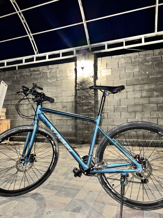 Бюджетный гревел