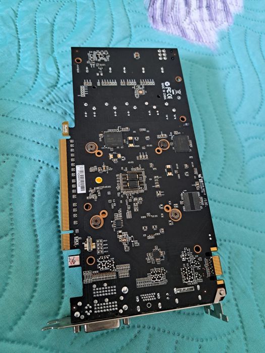 Видеокарта gtx 960 2Гб