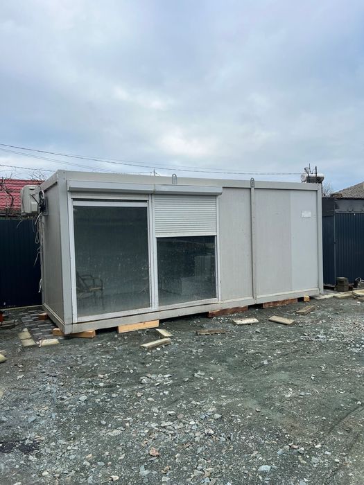 Vand Container 6x2.4