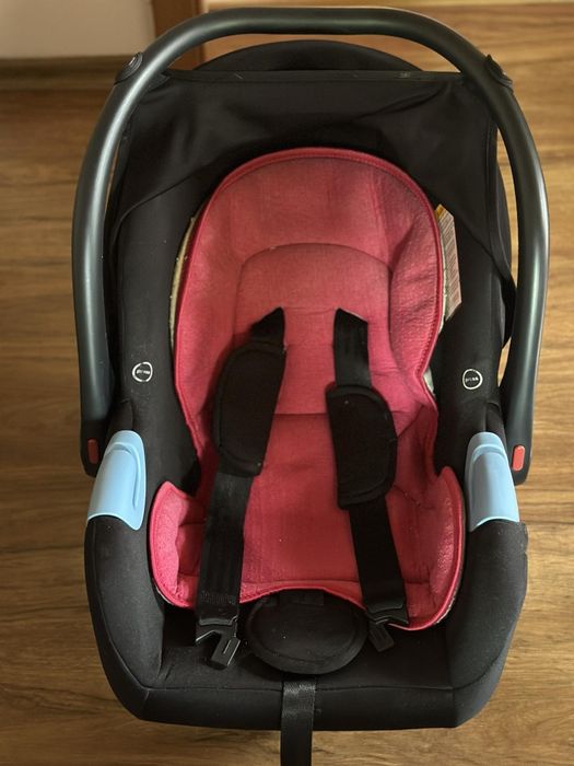 Бебешка количка 3B1 BUBA BELLA 706
BURGUNDY