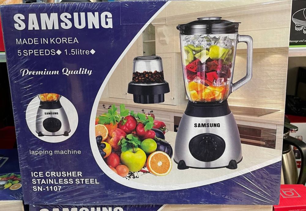 Blender олендер кофемолка кухонный комоаин доставка бесплатная