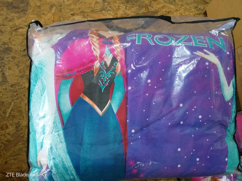 Оликотен спално бельо